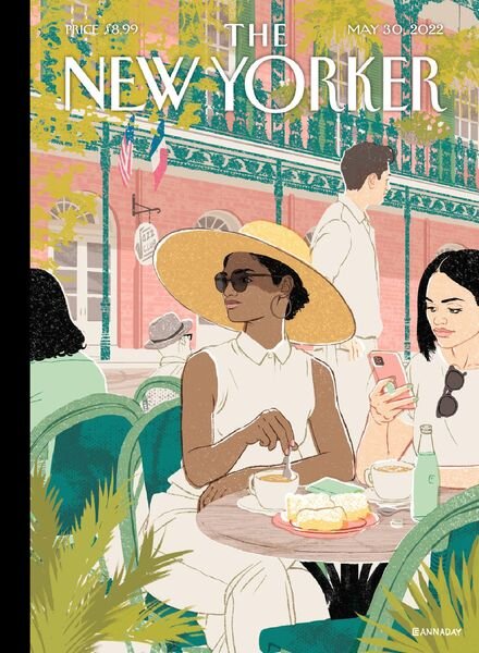 The New Yorker – May 30 2022 Cover