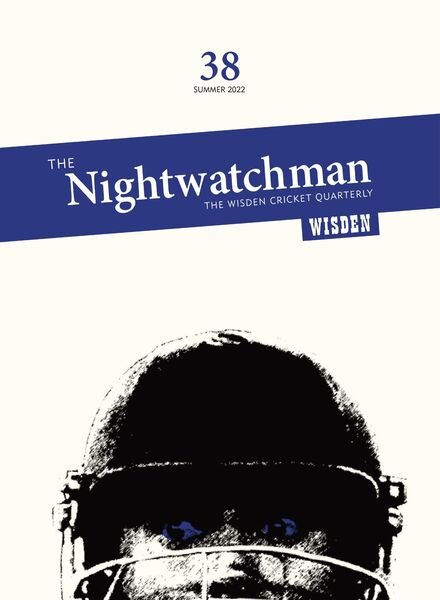 The Nightwatchman – June 2022 Cover