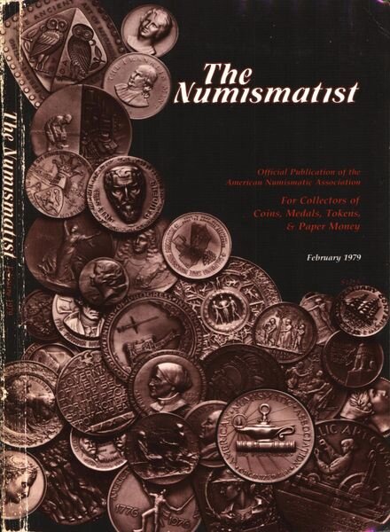 The Numismatist – February 1979 Cover