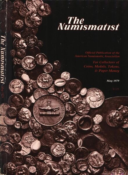 The Numismatist – May 1979 Cover