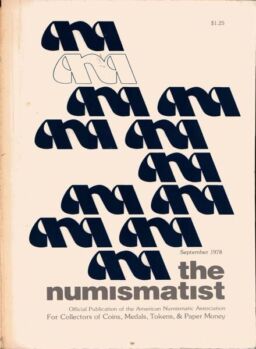 The Numismatist – September 1978