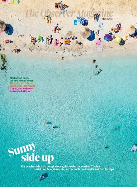 The Observer Magazine – 05 June 2022 Cover