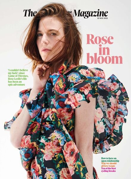 The Observer Magazine – 22 May 2022 Cover