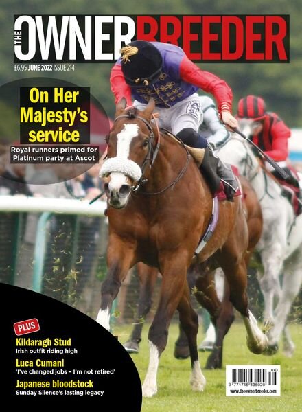 The Owner Breeder – Issue 214 – June 2022 Cover