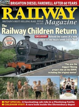 The Railway Magazine – June 2022