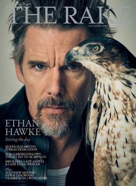 The Rake – June 2022 Cover