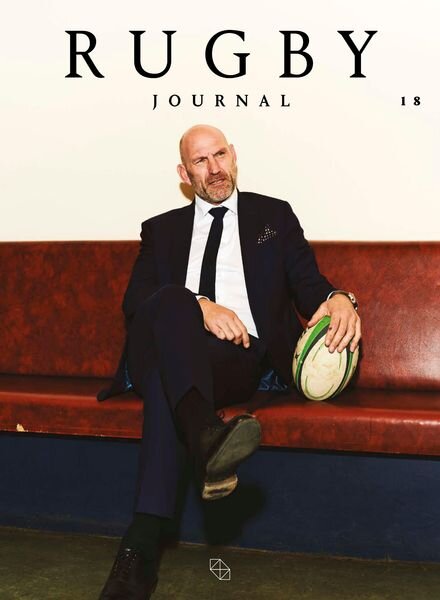 The Rugby Journal – 05 June 2022 Cover