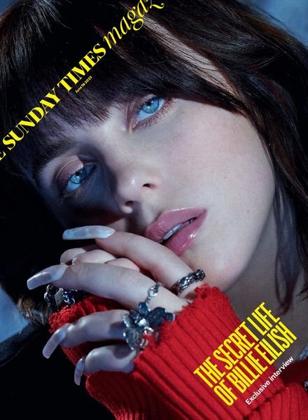 The Sunday Times Magazine – 19 June 2022 Cover