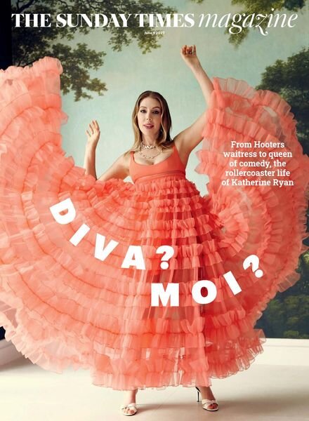 The Sunday Times Magazine – 5 June 2022 Cover