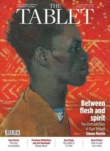 The Tablet Magazine – 11 June 2022 Cover
