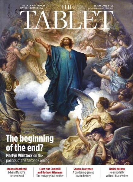 The Tablet Magazine – 21 May 2022 Cover