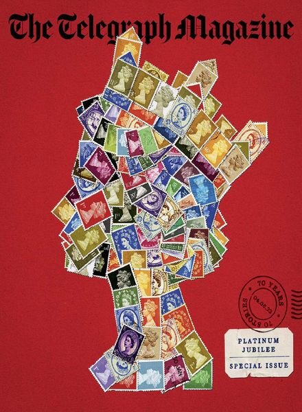 The Telegraph Magazine – 04 June 2022 Cover