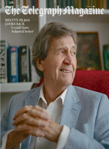 The Telegraph Magazine – 21 May 2022 Cover