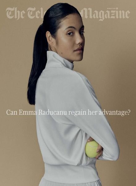 The Telegraph Magazine – 28 May 2022 Cover