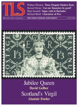 The Times Literary Supplement – 27 April 2012