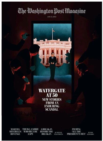 The Washington Post Magazine – 12 June 2022 Cover