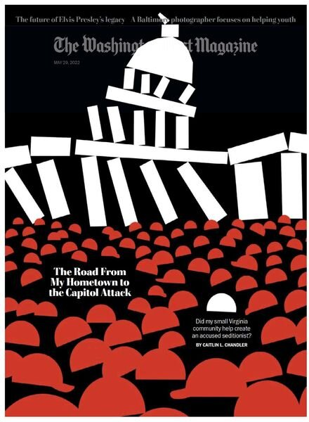 The Washington Post Magazine – 29 May 2022 Cover