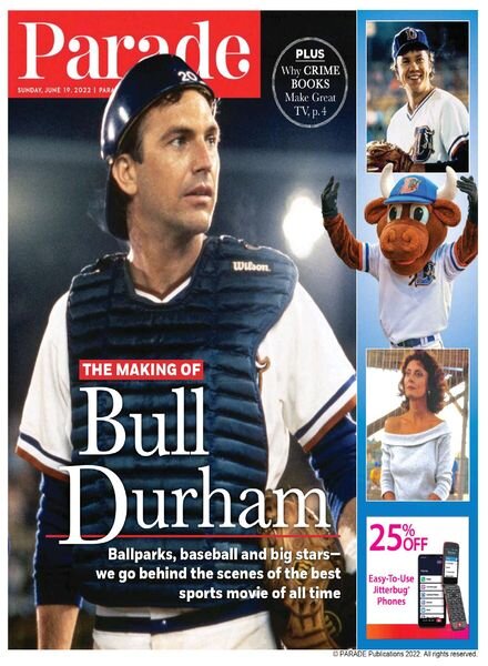 The Washington Post Parade – 19 June 2022 Cover