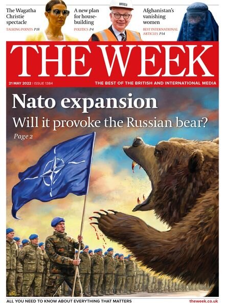 The Week UK – 21 May 2022 Cover