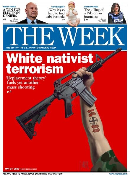 The Week USA – June 04 2022 Cover
