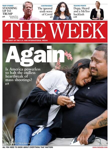 The Week USA – June 11 2022 Cover