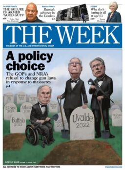 The Week USA – June 18 2022