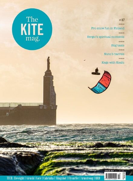 TheKiteMag – May 2022 Cover