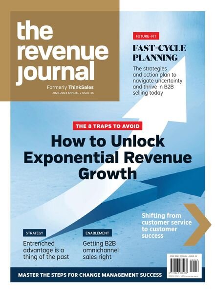 ThinkSales – May 2022 Cover