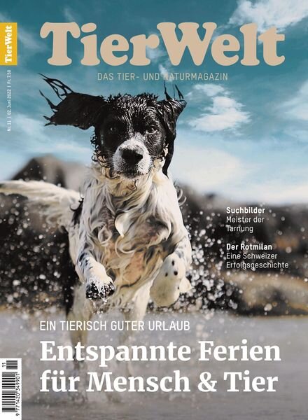 TierWelt – 04 Juni 2022 Cover