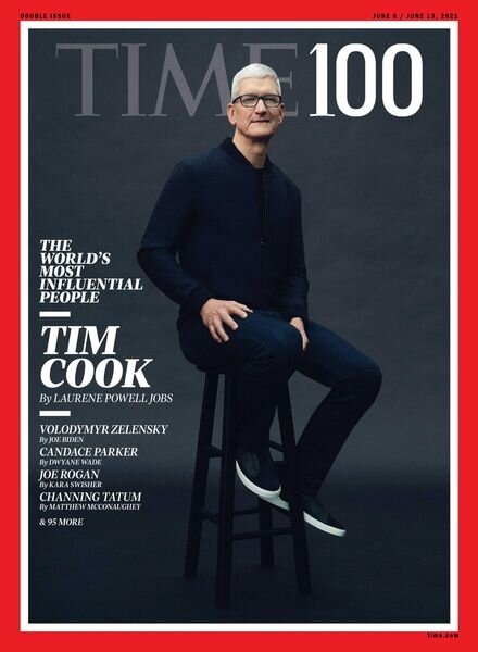 Time International Edition – June 06 2022 Cover