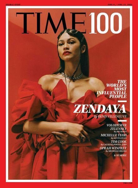 Time USA – June 06 2022 Cover