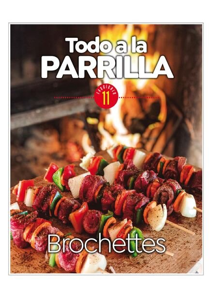 Todo a la Parrilla – 01 julio 2022 Cover
