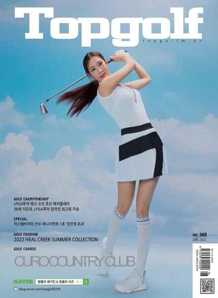 TOPGOLF – 2022-06-03 Cover