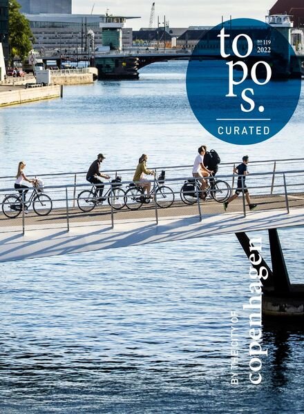 Topos – June 2022 Cover
