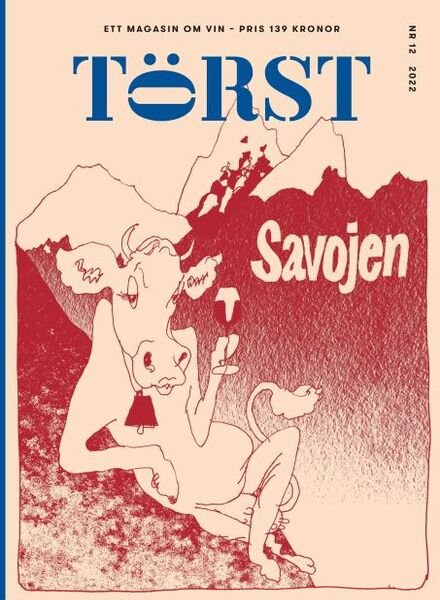 TOrst – juni 2022 Cover