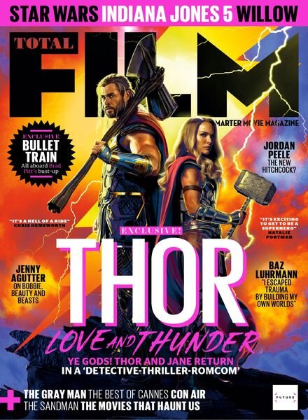 Total Film – July 2022 Cover