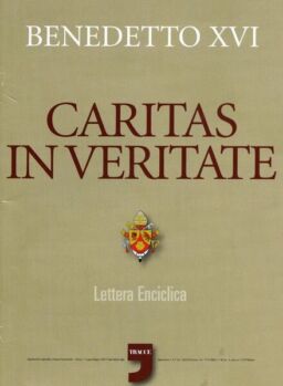 Tracce – Caritas In Veritate – Luglio-Agosto 2009