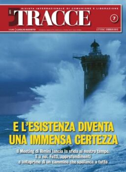 Tracce – Luglio-Agosto 2011