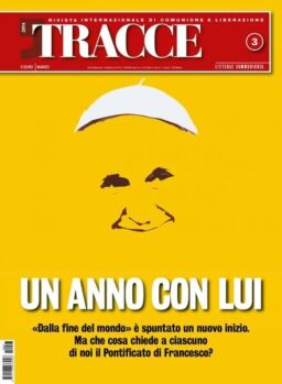 Tracce – Marzo 2014