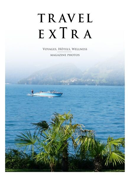 Travel Extra – N 9 2022 Cover