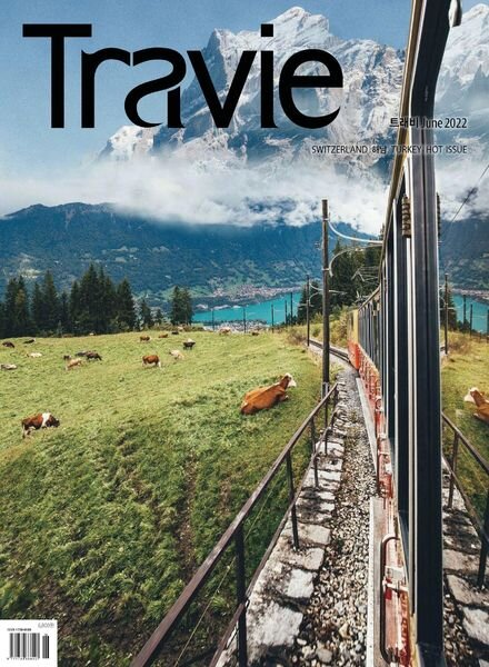 TRAVIE – 2022-05-23 Cover