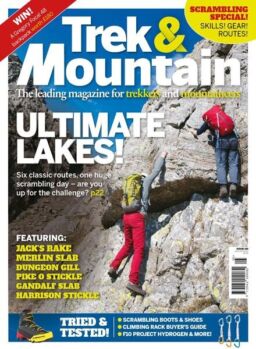 Trek & Mountain – May-June 2022