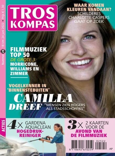 TrosKompas – 14 juni 2022 Cover