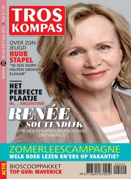 TrosKompas – 24 mei 2022 Cover