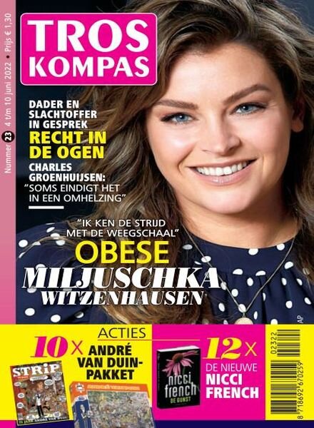 TrosKompas – 31 mei 2022 Cover