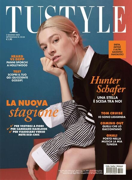 Tu Style – 03 giugno 2022 Cover