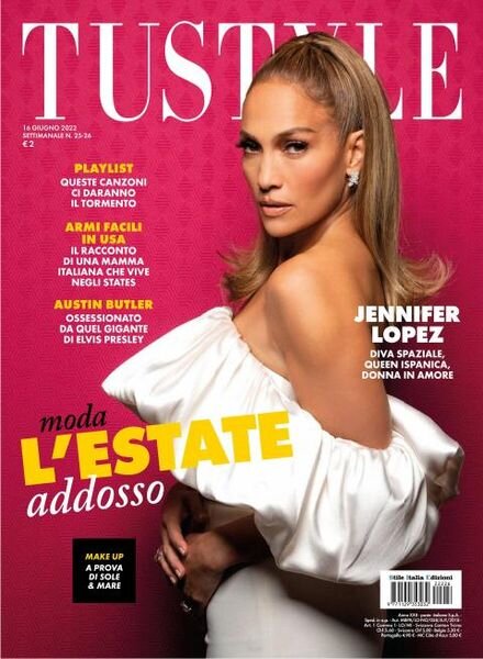 Tu Style – 16 giugno 2022 Cover