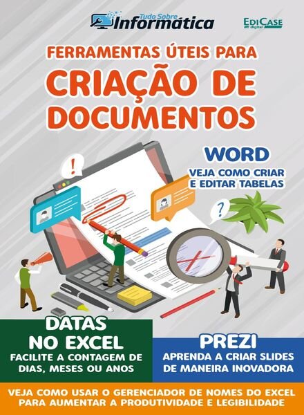 Tudo Sobre Informatica – 30 marco 2022 Cover