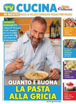 TV Sorrisi Allegati – 21 giugno 2022