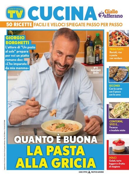 TV Sorrisi Allegati – 21 giugno 2022 Cover